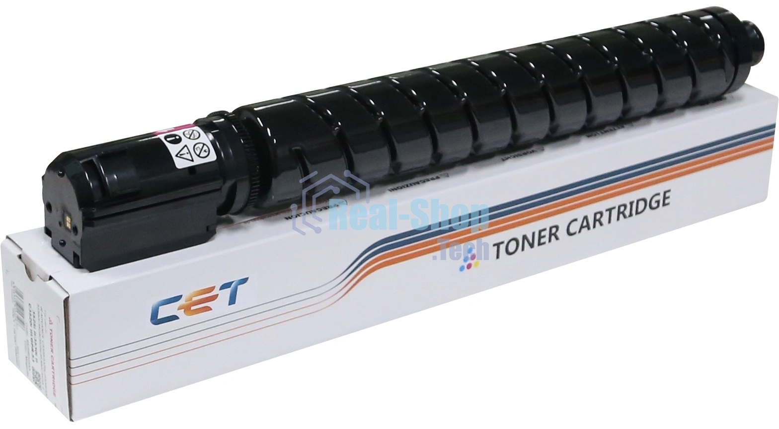 Картридж лазерный CET (CPP, TF8) CET141516 Magenta (207 г, 8500 стр.) для Canon iRC3025/iRC3025i (аналог C-EXV54, 1396C002, 1396C002AA)