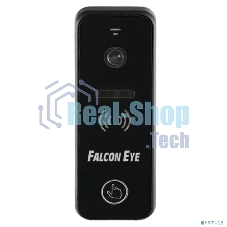 Вызывная видеопанель Falcon Eye FE-ipanel 3 черный