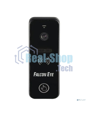 Вызывная видеопанель Falcon Eye FE-ipanel 3 черный