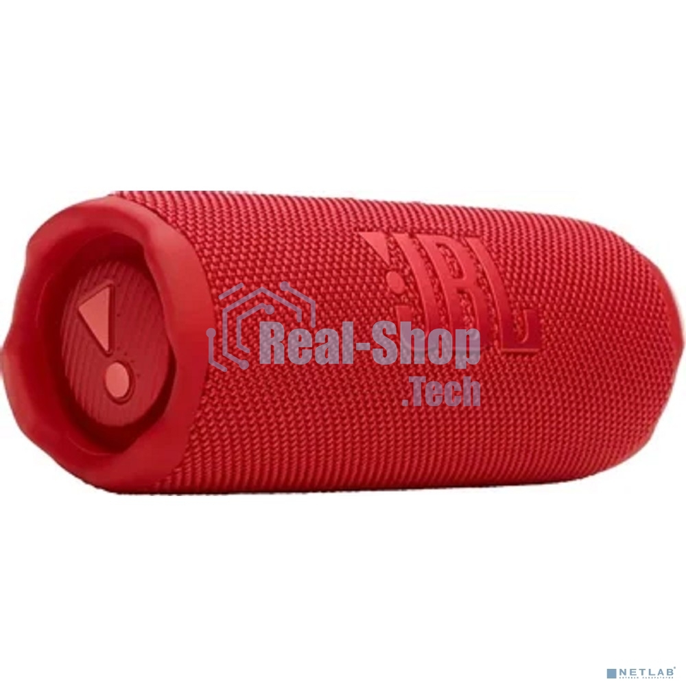 Колонка портативная JBL FLIP 7 красный 25W 1.0 BT 4800mAh (JBLFLIP7RED)