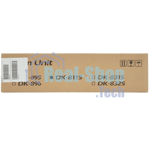 Блок фотобарабана Kyocera DK-7300 302P793065/302P793060 ч/б:500000стр. для P4040DN Kyocera
