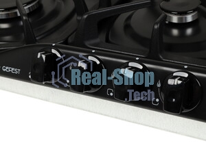 Газовая варочная панель Gefest SG SN 1210-02 K2 черный 14865001