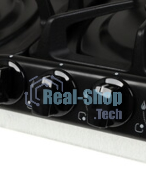 Газовая варочная панель Gefest SG SN 1210-02 K2 черный 14865001