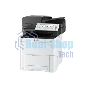 МФУ лазерное Kyocera ECOSYS MA3500cix (1102YK3NL0), A4, цветной, печ. до 35 стр/мин., скан. до 60 стр/мин. (ч/б) 40 стр/мин. (цвет), 1200 x 1200 dpi (печать) 600x600dpi (скан.), USB, RJ-45, Air Print, Mopria