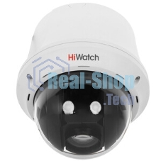 Внутренняя скоростная поворотная HD-TVI камера HiWatch 2Мп DS-T245(C)