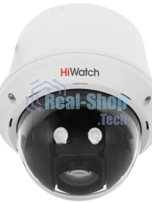 Внутренняя скоростная поворотная HD-TVI камера HiWatch 2Мп DS-T245(C)