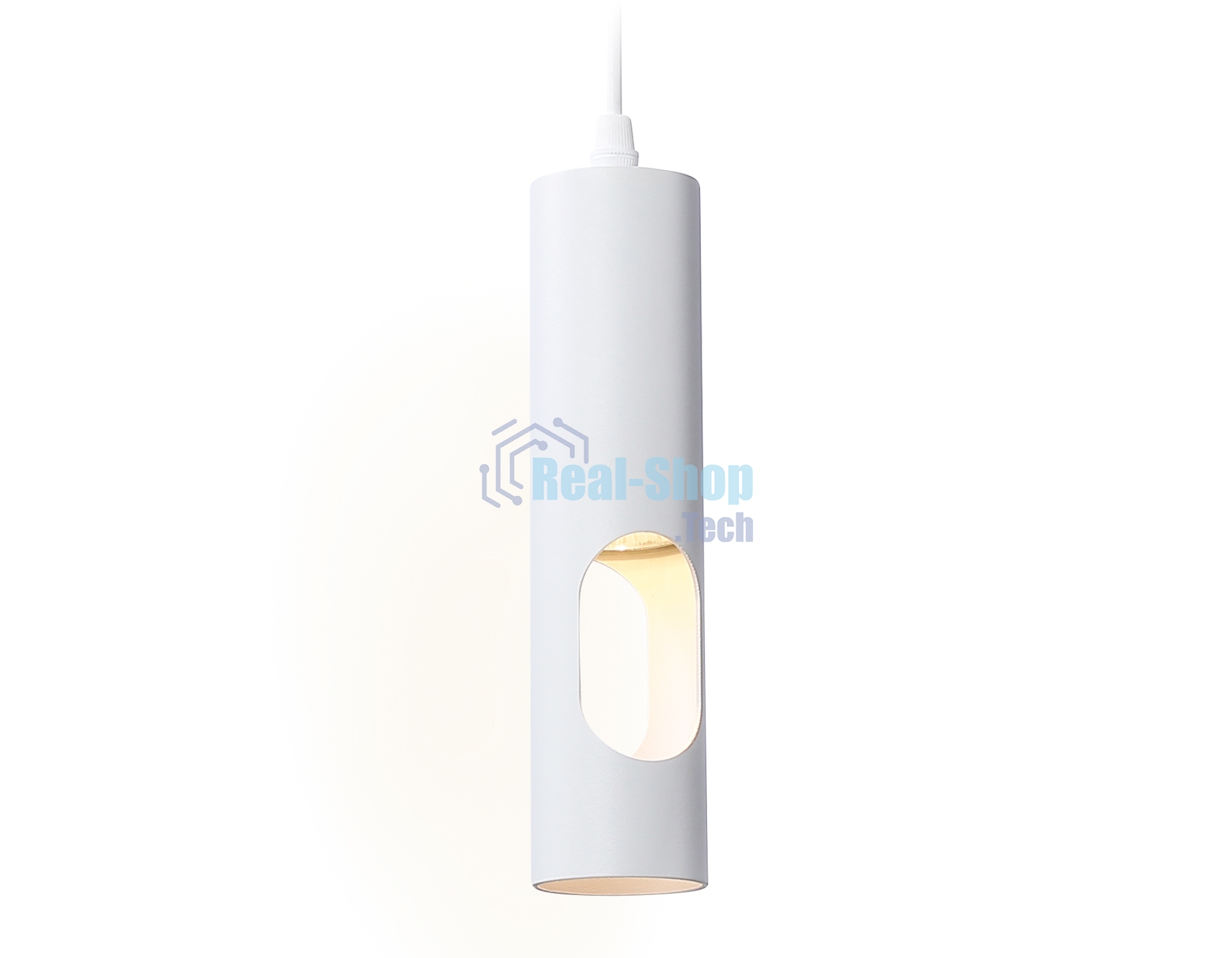 Светильник подвесной TN5106 WH белый GU10 max 12W D55*1245
