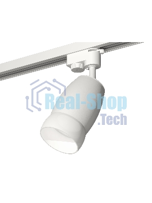 Светильник Ambrella light XT1122008 SWH/FR белый песок/белый матовый MR16 GU5.3 (A2520, C1122, N7177)