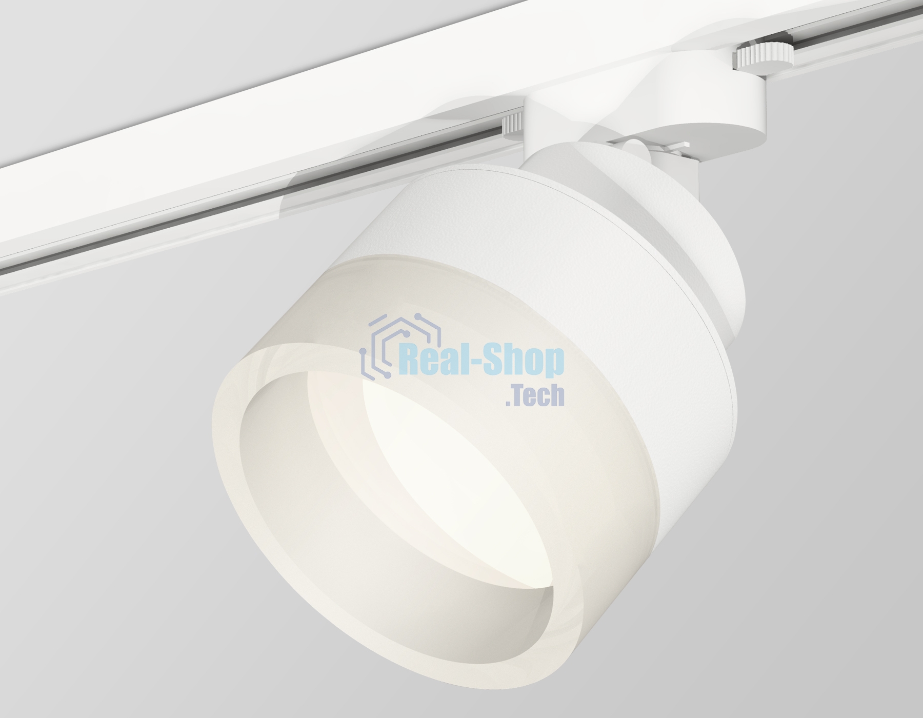 Светильник Ambrella light XT8101020 SWH/FR белый песок/белый матовый GX53 (A2524, A2105, C8101, N8401)
