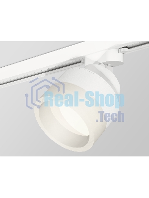 Светильник Ambrella light XT8101020 SWH/FR белый песок/белый матовый GX53 (A2524, A2105, C8101, N8401)