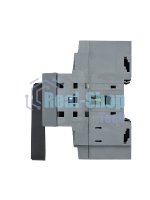 Рубильник 40A 3P реверсивный c рукояткой для прямой установки TwinBlock EKF tb-s-40-3p-rev EKF