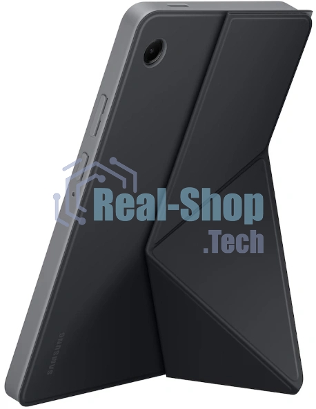 Чехол Samsung для Samsung Galaxy Tab A11 Book Cover поликарбонат/полиуретан черный (EF-BX130PBEGRU)