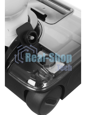 Пылесос вертикальный моющий Xiaomi Truclean W30 Pro Wet Dry Vacuum EU белый, питание от аккумулятора, 200 Вт, уборка сухая/влажная, пылесборник 0.7 л