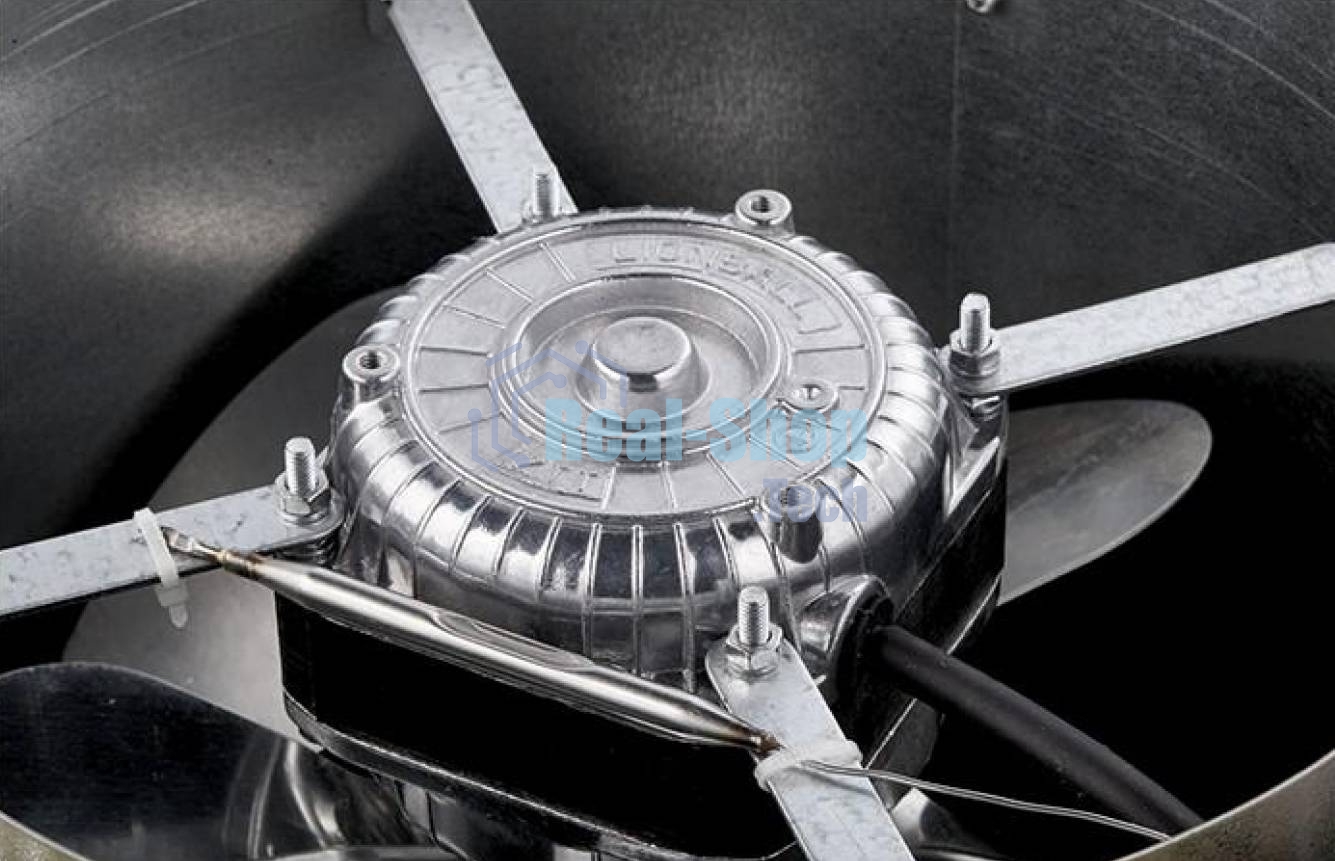 Тепловая пушка электрическая Ballu Prorab 2 BHP-P2-3 желтый