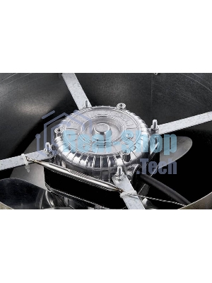 Тепловая пушка электрическая Ballu Prorab 2 BHP-P2-3 желтый