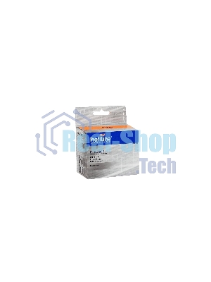 Картридж струйный ProfiLine PL-CLI-8BK для принтеров Canon Pixma iP6600D/MP950 с чипом Black водн
