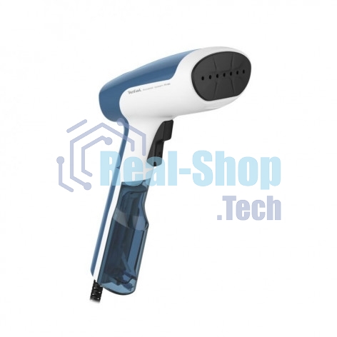 Отпариватель Tefal ручной, 1300 Вт, 20 г/мин, резервуар 700 мл.