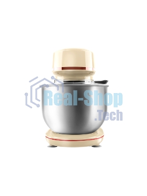Миксер планетарный Centek CT-1139 бежевый