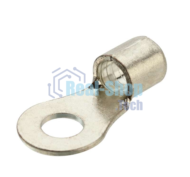 Наконечник под пайку ПМ 16-6 (100шт/уп.) 42414 КВТ