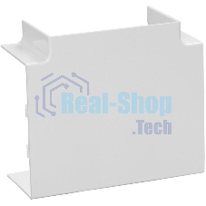 Угол Т-образный КМТ 20х10 ЭЛЕКОР (уп.4шт) ИЭК CKMP10D-T-020-010-K01