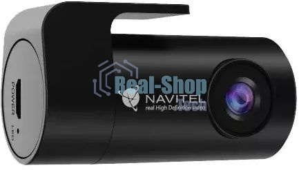 Видеорегистратор Navitel R250 DUAL DVR, 1920x1080, 2
