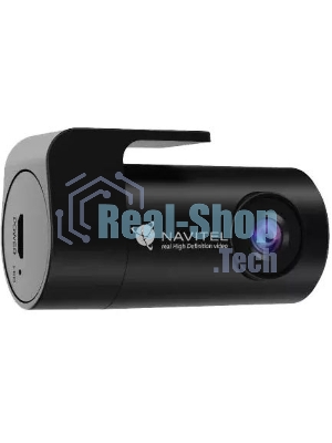 Видеорегистратор Navitel R250 DUAL DVR, 1920x1080, 2