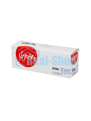 Картридж лазерный Sakura CF279A для HP M12, MFP M26, черный, 1 000 к.