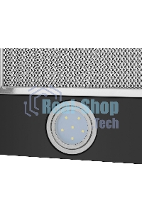 Вытяжка встраиваемая Maunfeld VS Light 50 черный, 50 см, 520 куб. м/ч, 56 дБ