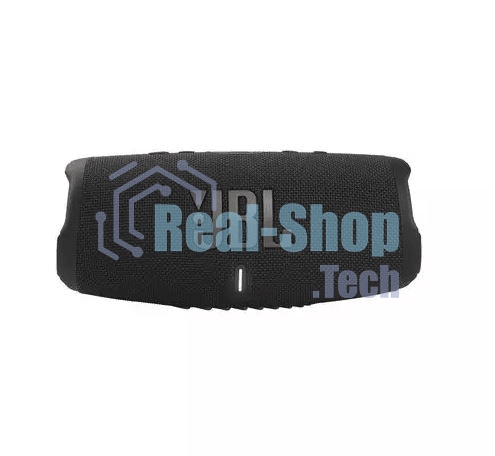 Портативная акустика JBL Charge 5, черный