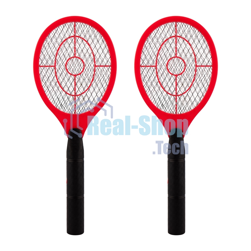 Набор мухобоек электрических Rexant 800 В (RX-450 x2)