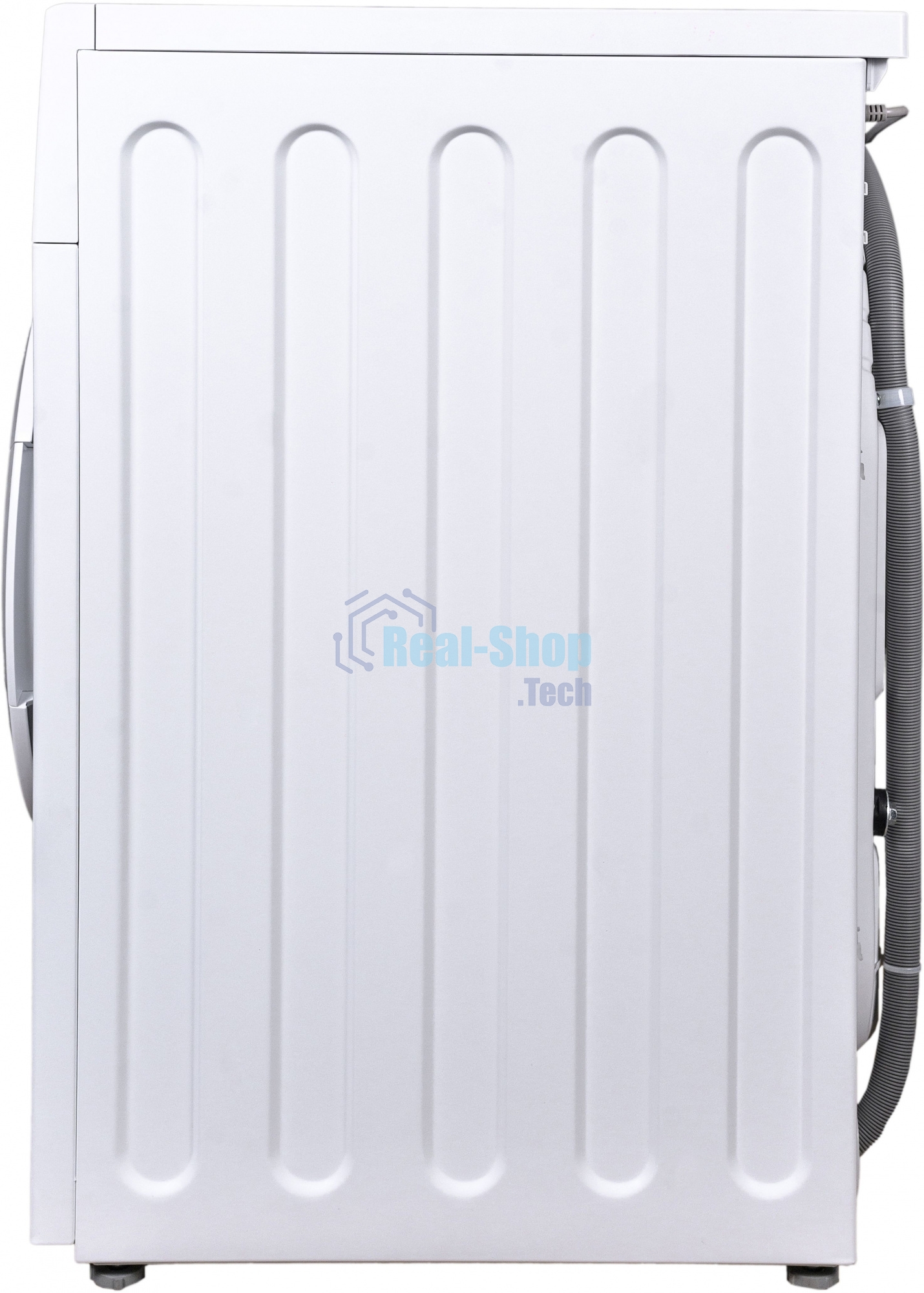 Стиральная машина Hansa WHN8141BSD2 белый загр. фронтальная макс.: 8 кг 1400 об/мин класс: А+++