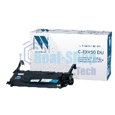 Блок фотобарабана NVPrint совместимый NV-C-EXV50 DU для Canon iR 1430/1435 (35500k)