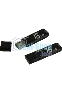 Флешка USB Netac U351 16Gb NT03U351N-016G-20BK, USB 2.0