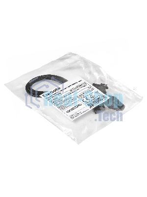 Разветвитель питания для корпусных вентиляторов ExeGate EX-CC-PSU-3xF-0.3 (Molex/3x3/4pin, все разъемы имеют 2 контакта, 0,3м)