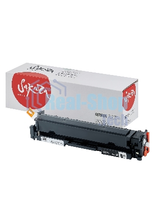 Картридж Sakura 067HBK (5106C0022) для Canon, черный, 3130 к.