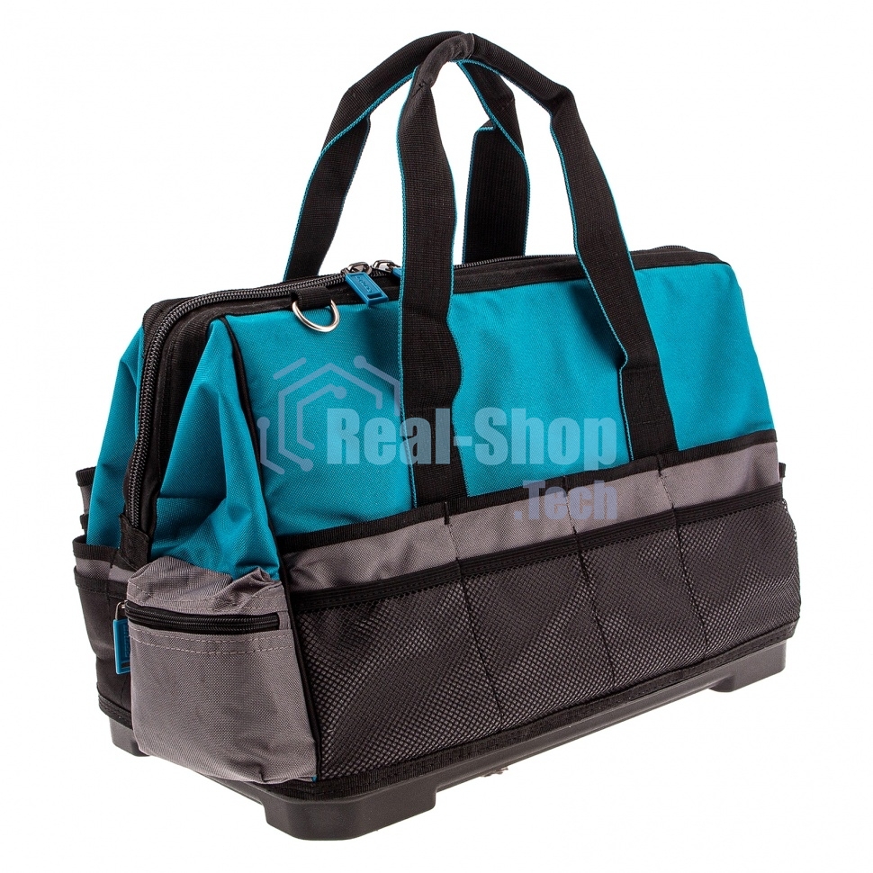 Сумка Gross 90273 для инструмента handwerker 42 кармана пластик. дно наплечный ремень 475 х 260 х