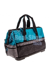 Сумка Gross 90273 для инструмента handwerker 42 кармана пластик. дно наплечный ремень 475 х 260 х