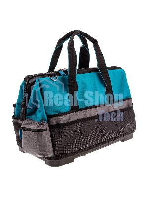 Сумка Gross 90273 для инструмента handwerker 42 кармана пластик. дно наплечный ремень 475 х 260 х