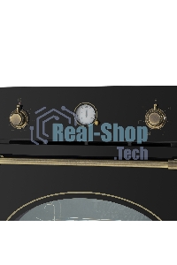 Шкаф духовой электрический Maunfeld EOEFG.566RBG.RT, встраиваемый