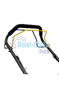 Газонокосилка бензиновая Denzel GLR-510SP-ZS, 171 см3, ширина 51 см, привод, травосборник 65 л