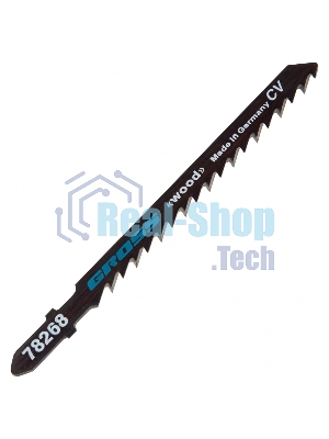 Набор полотен для электролобзика универсальный Gross 5шт.