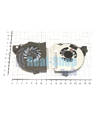 Вентилятор (кулер) для ноутбука Toshiba Satellite M640 M645