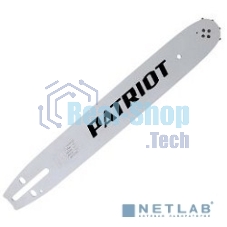 Шина PATRIOT P140SPEA04114'' 3/8'' 1.3мм 52зв. (PG-PO14-50NR)
