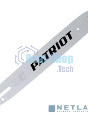Шина PATRIOT P140SPEA04114'' 3/8'' 1.3мм 52зв. (PG-PO14-50NR)