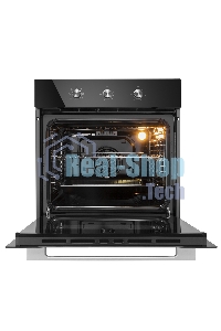 Шкаф духовой электрический Maunfeld MEOC708PB, встраиваемый