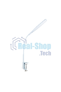 Светильник настольный СТАРТ CT87, 10Вт, 500Лм, 3500-6000K, 1.5м, белый