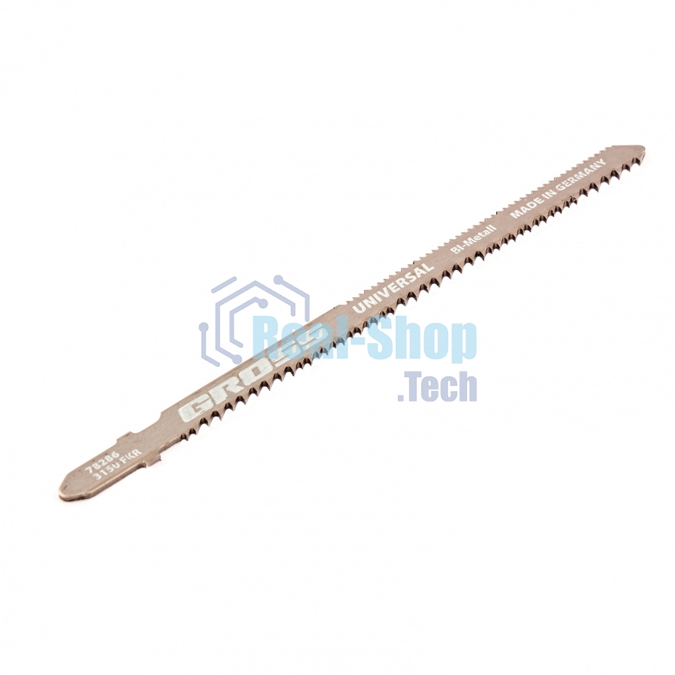 Полотна для электролобзика Gross 78286 универсальные 2 шт.