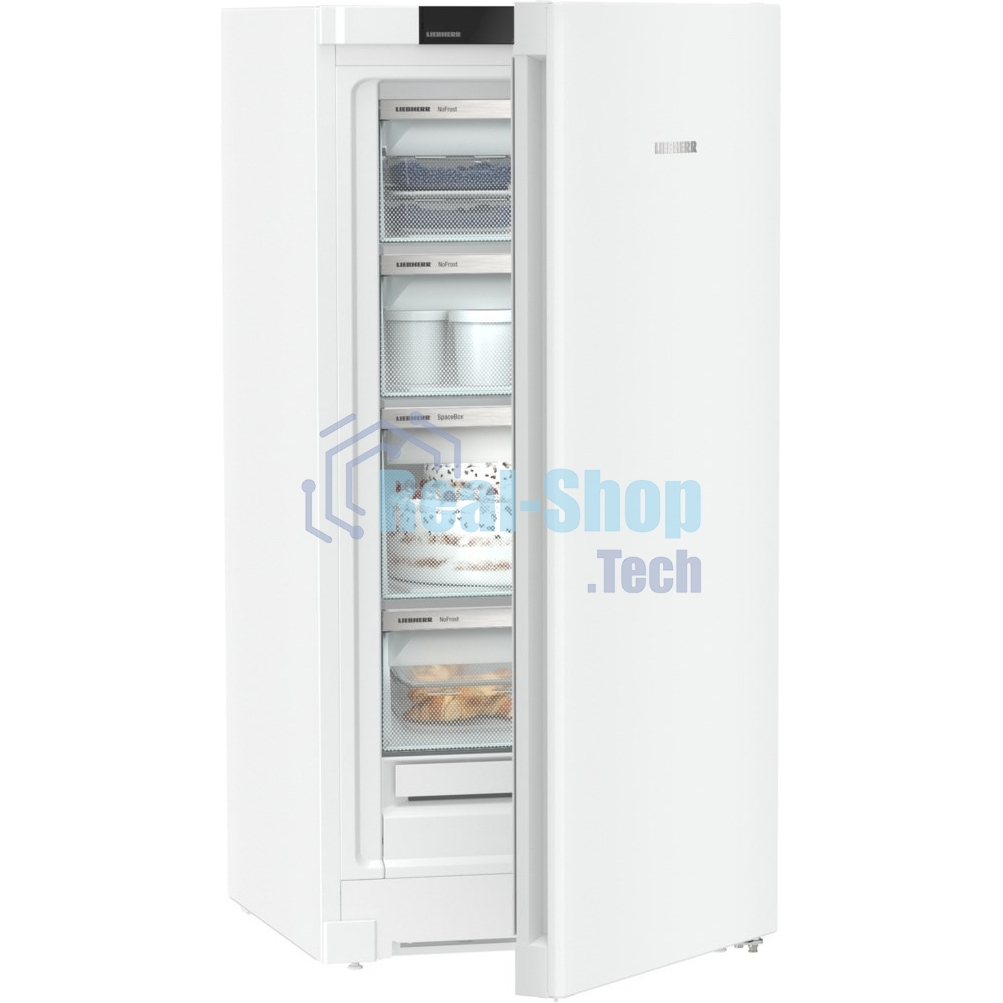 Морозилка Liebherr FNE 4204-22 001, белый, 196л