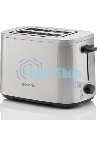 Тостер Gorenje T800DS 743939 STAINLESS STEEL