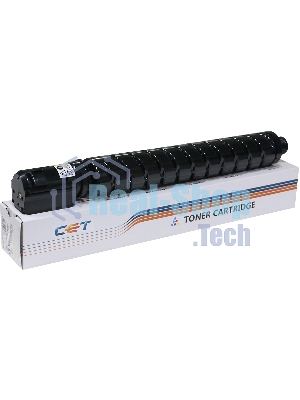 Картридж лазерный CET (CPP, TF8) для Canon iRC3025/iRC3025i (аналог C-EXV54, 1397C002, 1397C002AA) Yellow, 207г, 8500 стр.